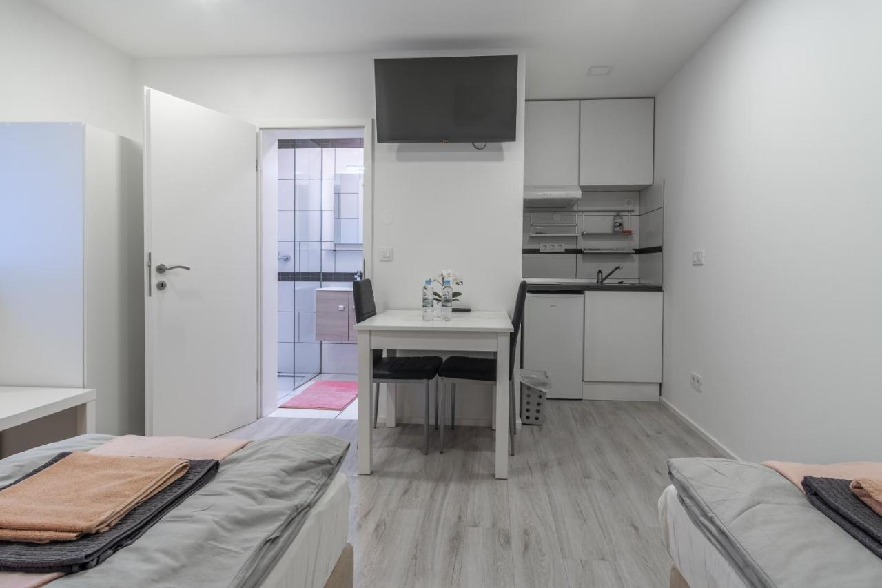 Apartments Park Vodice - Ljubljana, Krvavec Kültér fotó