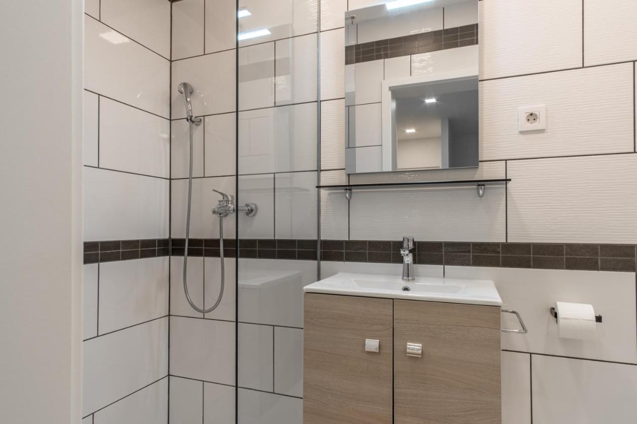Apartments Park Vodice - Ljubljana, Krvavec Kültér fotó