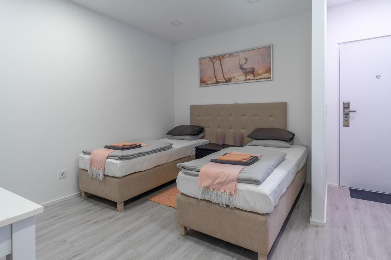 Apartments Park Vodice - Ljubljana, Krvavec Kültér fotó