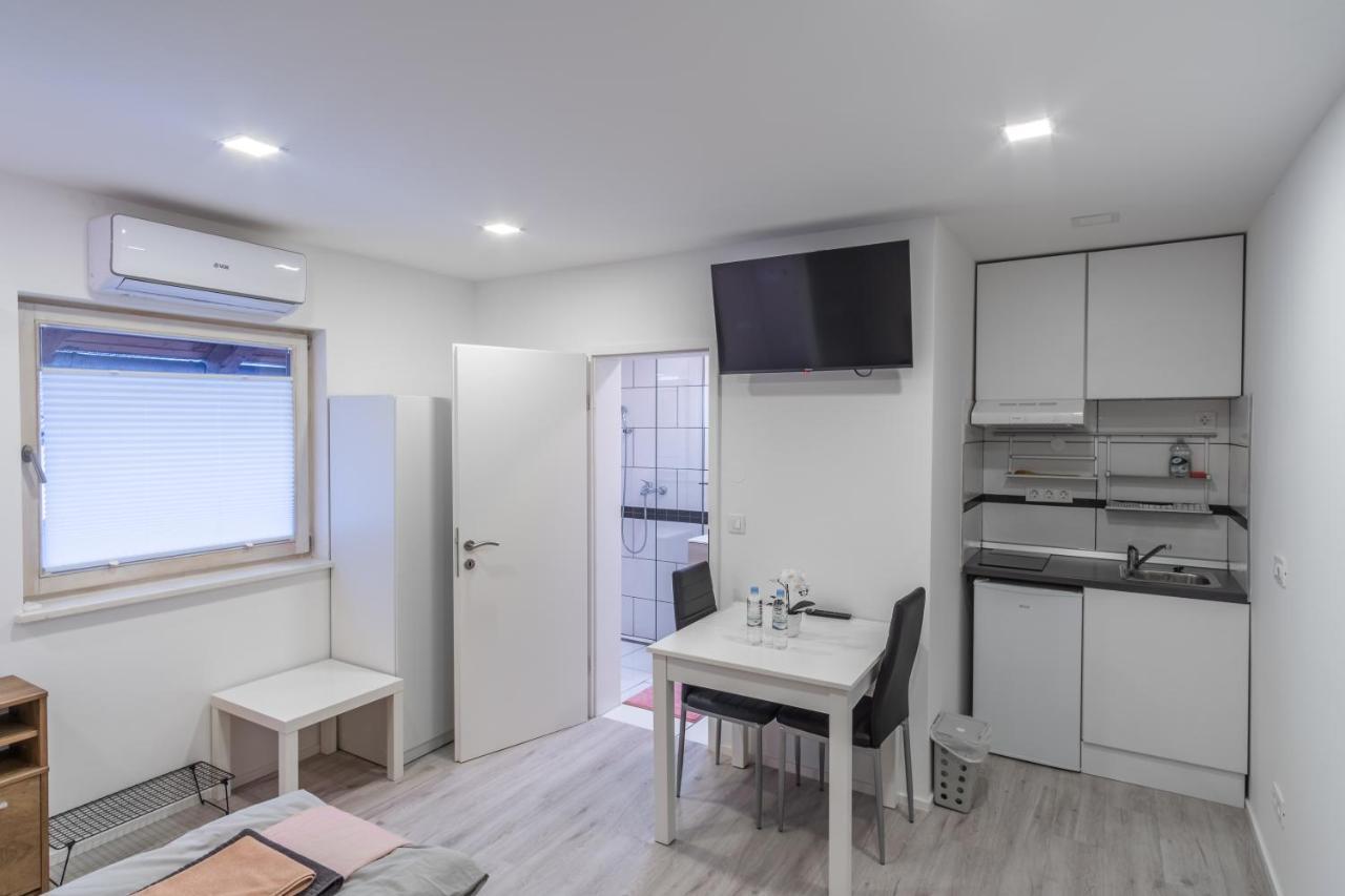 Apartments Park Vodice - Ljubljana, Krvavec Kültér fotó