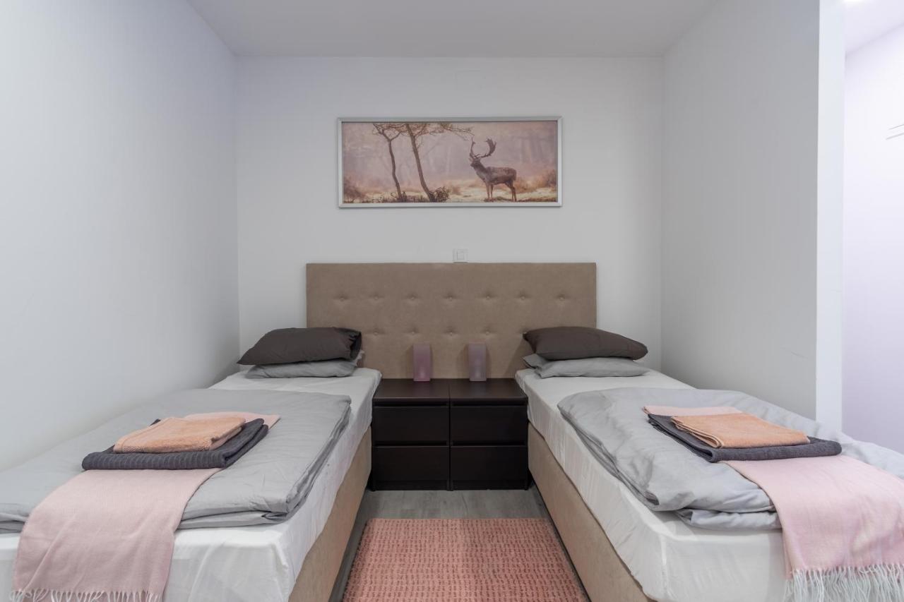Apartments Park Vodice - Ljubljana, Krvavec Kültér fotó