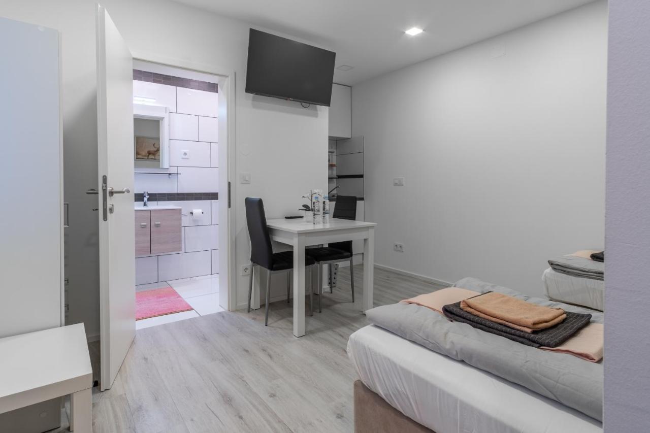Apartments Park Vodice - Ljubljana, Krvavec Kültér fotó