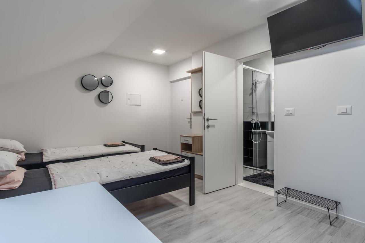 Apartments Park Vodice - Ljubljana, Krvavec Kültér fotó