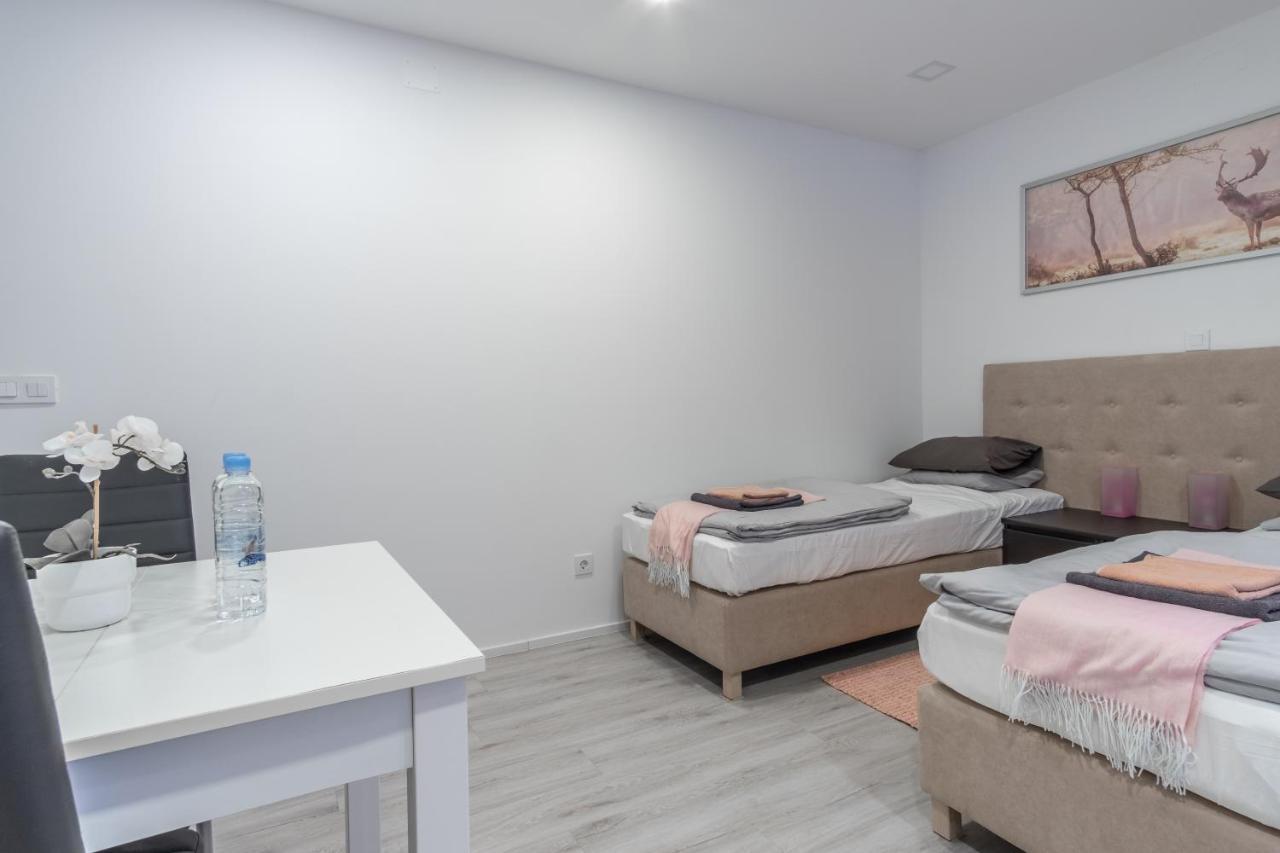 Apartments Park Vodice - Ljubljana, Krvavec Kültér fotó