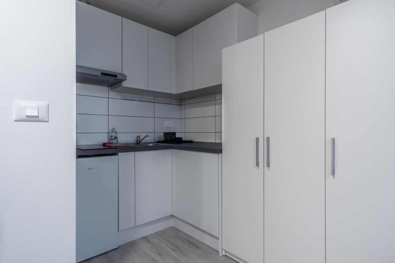 Apartments Park Vodice - Ljubljana, Krvavec Kültér fotó