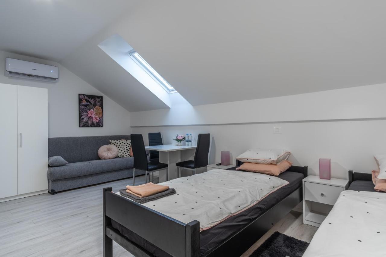 Apartments Park Vodice - Ljubljana, Krvavec Kültér fotó