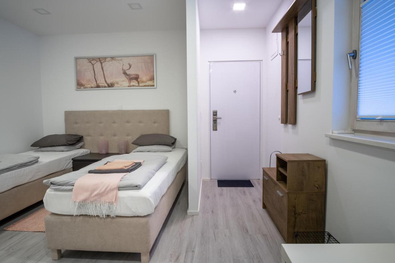 Apartments Park Vodice - Ljubljana, Krvavec Kültér fotó