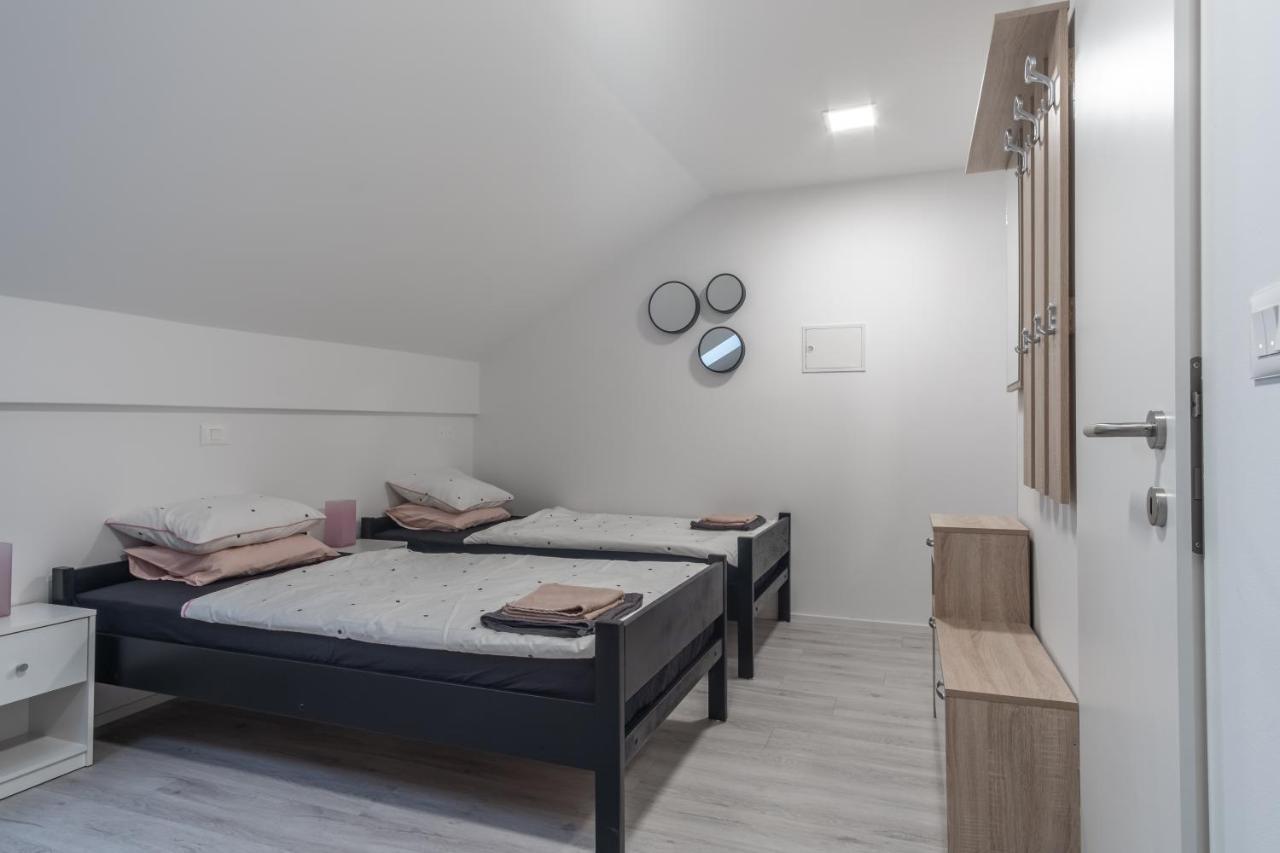 Apartments Park Vodice - Ljubljana, Krvavec Kültér fotó