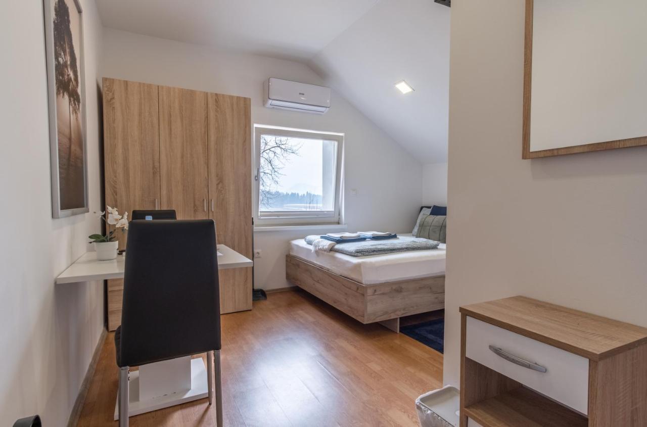 Apartments Park Vodice - Ljubljana, Krvavec Kültér fotó